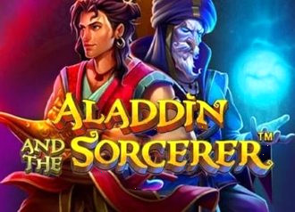 Aladdin and the Sorcerer слот Pragmatic Play